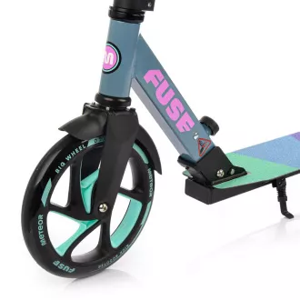 Sklopivi skuter Meteor Fuse, roze boje