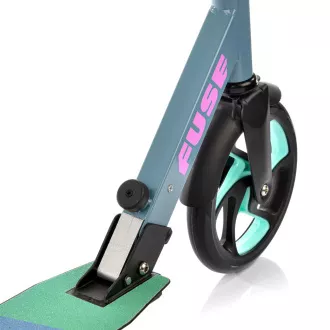 Sklopivi skuter Meteor Fuse, roze boje