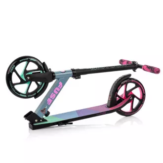 Sklopivi skuter Meteor Fuse, roze boje