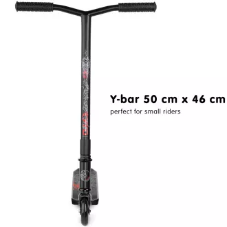MOVINO TYRO BLACK freestyle skuter