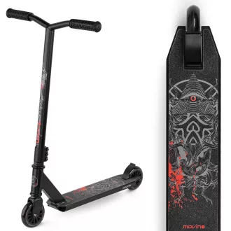 MOVINO TYRO BLACK freestyle skuter