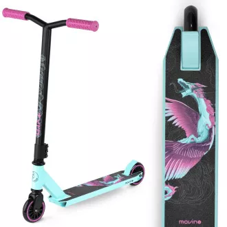 Freestyle skuter MOVINO TYRO MINT-PINK Freestyle skuter MOVINO TYRO MINT-PINK