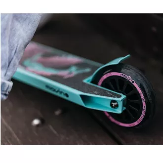 Freestyle skuter MOVINO TYRO MINT-PINK Freestyle skuter MOVINO TYRO MINT-PINK
