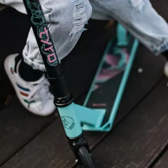 Freestyle skuter MOVINO TYRO MINT-PINK Freestyle skuter MOVINO TYRO MINT-PINK
