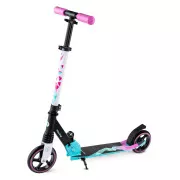 Sklopivi osjećaji romobil MOVINO VIBE - MINT-PINK