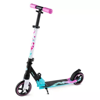Sklopivi osjećaji romobil MOVINO VIBE - MINT-PINK Sklopivi osjećaji romobil MOVINO VIBE - MINT-PINK