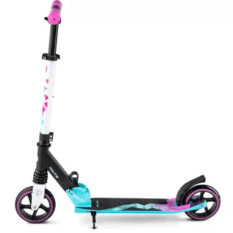 Sklopivi osjećaji romobil MOVINO VIBE - MINT-PINK Sklopivi osjećaji romobil MOVINO VIBE - MINT-PINK