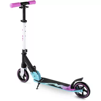 Sklopivi osjećaji romobil MOVINO VIBE - MINT-PINK Sklopivi osjećaji romobil MOVINO VIBE - MINT-PINK