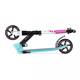 Sklopivi osjećaji romobil MOVINO VIBE - MINT-PINK Sklopivi osjećaji romobil MOVINO VIBE - MINT-PINK