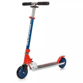 Sklopivi romobil MTR Sunny V, 120 mm, plavo-crveni Sklopivi romobil MTR Sunny V, 120 mm, plavo-crveni