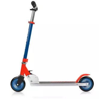 Sklopivi romobil MTR Sunny V, 120 mm, plavo-crveni Sklopivi romobil MTR Sunny V, 120 mm, plavo-crveni