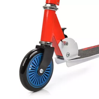 Sklopivi romobil MTR Sunny V, 120 mm, plavo-crveni Sklopivi romobil MTR Sunny V, 120 mm, plavo-crveni