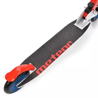 Sklopivi romobil MTR Sunny V, 120 mm, plavo-crveni Sklopivi romobil MTR Sunny V, 120 mm, plavo-crveni