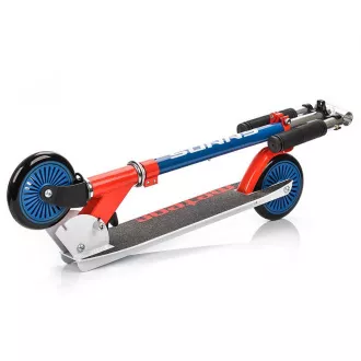 Sklopivi romobil MTR Sunny V, 120 mm, plavo-crveni Sklopivi romobil MTR Sunny V, 120 mm, plavo-crveni