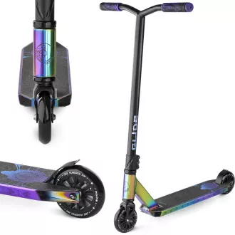 Freestyle skuter MOVINO GLIDE, Rainbow Freestyle skuter MOVINO GLIDE, Rainbow