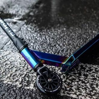 Freestyle skuter MOVINO GLIDE, Rainbow Freestyle skuter MOVINO GLIDE, Rainbow