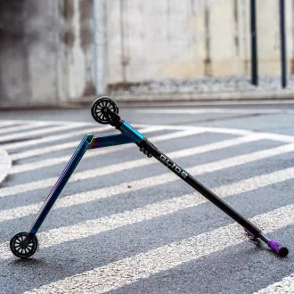 Freestyle skuter MOVINO GLIDE, Rainbow Freestyle skuter MOVINO GLIDE, Rainbow