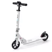 Sklopivi romobil MTR RACER Q3, 140 mm, bijeli