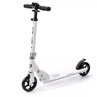 Sklopivi romobil MTR RACER Q3, 140 mm, bijeli Sklopivi romobil MTR RACER Q3, 140 mm, bijeli