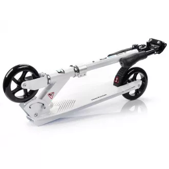Sklopivi romobil MTR RACER Q3, 140 mm, bijeli Sklopivi romobil MTR RACER Q3, 140 mm, bijeli