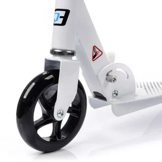 Sklopivi romobil MTR RACER Q3, 140 mm, bijeli Sklopivi romobil MTR RACER Q3, 140 mm, bijeli