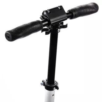 Sklopivi romobil MTR RACER Q3, 140 mm, bijeli Sklopivi romobil MTR RACER Q3, 140 mm, bijeli