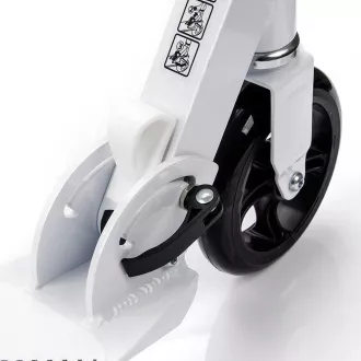 Sklopivi romobil MTR RACER Q3, 140 mm, bijeli Sklopivi romobil MTR RACER Q3, 140 mm, bijeli
