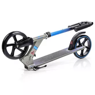 Sklopivi romobil MTR URBAN A6, 200 mm, plavo-siv Sklopivi romobil MTR URBAN A6, 200 mm, plavo-siv