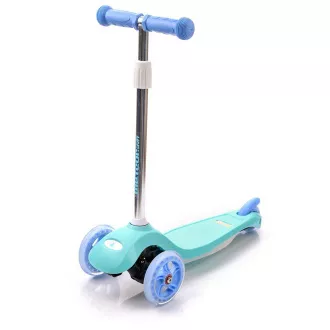 Skuter na tri kotača MTR MINI SCOOTER BLUE-SKY Skuter na tri kotača MTR MINI SCOOTER BLUE-SKY