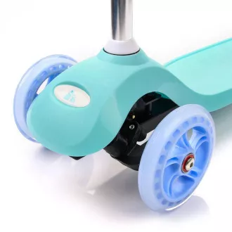 Skuter na tri kotača MTR MINI SCOOTER BLUE-SKY Skuter na tri kotača MTR MINI SCOOTER BLUE-SKY