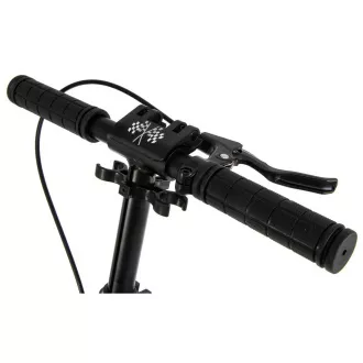 Sklopivi romobil ENERO ULTRA SPEED s disk kočnicom, 200 mm, bijeli Sklopivi romobil ENERO ULTRA SPEED s disk kočnicom, 200 mm, bijeli