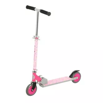 Sklopivi romobil NEX PINK ALPACA