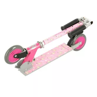 Sklopivi romobil NEX PINK ALPACA