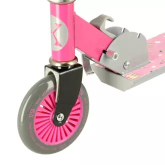 Sklopivi romobil NEX PINK ALPACA
