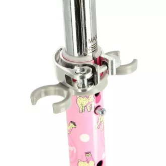 Sklopivi romobil NEX PINK ALPACA