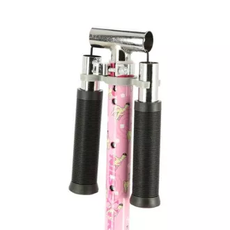 Sklopivi romobil NEX PINK ALPACA
