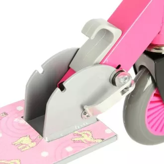 Sklopivi romobil NEX PINK ALPACA