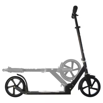 Sklopivi romobil Story Urban GO! Crno i bijelo Sklopivi romobil Story Urban GO! Crno i bijelo