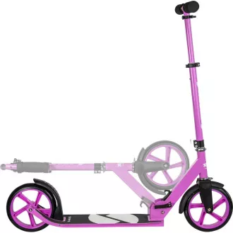 Sklopivi romobil Story Urban GO! ljubičasta Sklopivi romobil Story Urban GO! ljubičasta