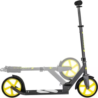 Sklopivi romobil Story Urban GO! Sivo