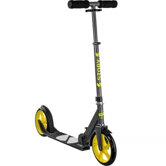 Sklopivi romobil Story Urban GO! Sivo