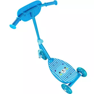 Dječji romobil na tri kotača Story Mini, plavi Dječji romobil na tri kotača Story Mini, plavi