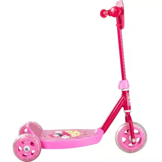 Dječji romobil na tri kotača Story Mini Kids, roza Dječji romobil na tri kotača Story Mini Kids, roza
