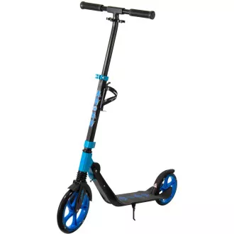 Sklopivi romobil PB Ornament, 230 mm, plavi
