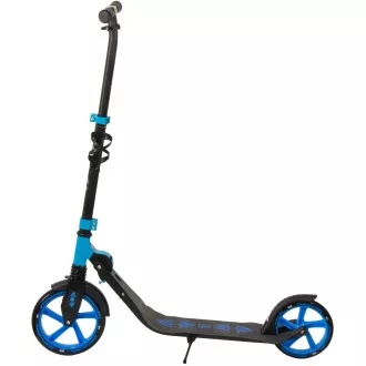 Sklopivi romobil PB Ornament, 230 mm, plavi