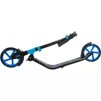 Sklopivi romobil PB Ornament, 230 mm, plavi