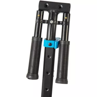 Sklopivi romobil PB Ornament, 230 mm, plavi