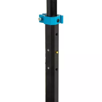 Sklopivi romobil PB Ornament, 230 mm, plavi