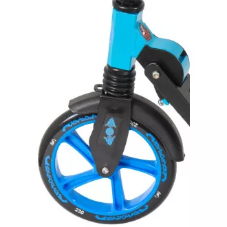 Sklopivi romobil PB Ornament, 230 mm, plavi