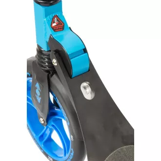 Sklopivi romobil PB Ornament, 230 mm, plavi